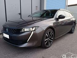 Grigio platinium Usata 2023 Peugeot 508 GT Station wagon | 26.900 € (Cara)