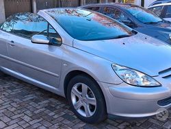 Grigio Usata 2004 Peugeot 307 CC Cabrio | 1999 €