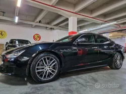 Nero Usata 2021 Maserati Ghibli Coupé | 44.900 € (Super prezzo)