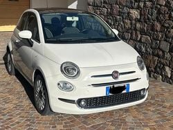 Bianco Usata 2016 Fiat 500 Due volumi | 6500 €