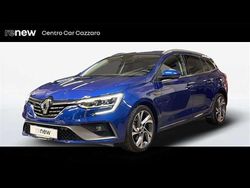 Blu scuro Usata 2021 Renault Mégane IV RS Line Station wagon | 16.950 € (Buon prezzo)