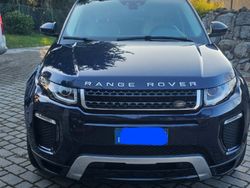 Blu Usata 2017 Land Rover Range Rover evoque SUV | 13.500 € (Ottimo prezzo)