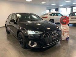 Nero Usata 2022 Audi A3 Advanced Plus Tre volumi | 26.900 € (Buon prezzo)