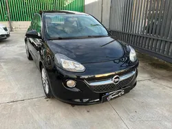 Nero(met.) Usata 2014 Opel Adam Glam Due volumi | 6699 € (Buon prezzo)
