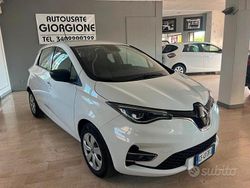 Bianco Usata 2021 Renault Zoe Life Due volumi | 12.900 € (Buon prezzo)