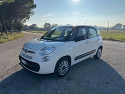 Bianco Usata 2016 Fiat 500L Lounge Monovolume | 8900 € (Buon prezzo)