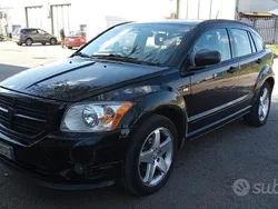 Nero Usata 2007 Dodge Caliber SXT SUV | 1200 € (Buon prezzo)