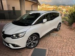Bianco Usata 2017 Renault Grand Scénic IV Monovolume | 13.500 € (Buon prezzo)