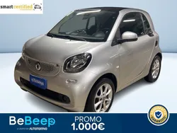 Argento metallizzato Usata 2020 Smart ForTwo Electric Drive Passion Tre volumi | 12.900 € (Buon prezzo)