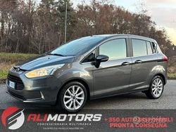 Grigio Usata 2016 Ford B-MAX Business Edition Monovolume | 6500 € (Buon prezzo)