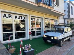 Bianco Usata 1996 Fiat Panda 4x4 Due volumi | 5500 € (Buon prezzo)