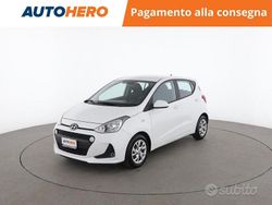Bianco Usata 2017 Hyundai i10 Due volumi | 9299 € (Buon prezzo)