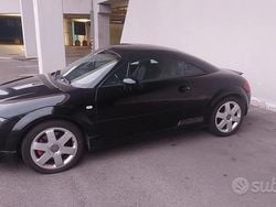 Nero Usata 2002 Audi TT Coupé | 5000 € (Super prezzo)
