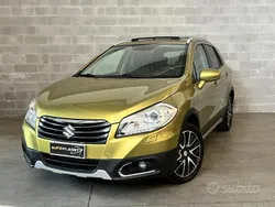 Verde Usata 2013 Suzuki SX4 S-Cross SUV | 11.900 € (Molto cara)