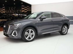 Grigio metallizzato Usata 2020 Audi Q3 S-Line SUV | 31.980 € (Cara)