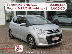 Argento Usata 2021 Citroën C1 Feel Due volumi | 12.000 €