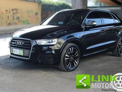 Nero Usata 2015 Audi Q3 Sport SUV | 14.900 € (Buon prezzo)