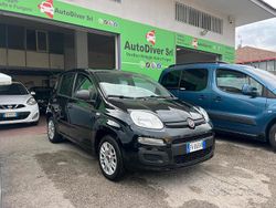 Nero Usata 2019 Fiat Panda Lounge Tre volumi | 6900 € (Buon prezzo)