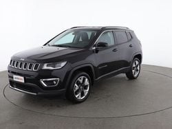 Nero Usata 2020 Jeep Compass Limited SUV | 19.799 € (Buon prezzo)