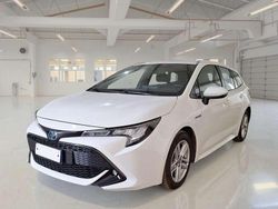 Bianco Usata 2021 Toyota Corolla Business Edition Station wagon | 19.250 € (Buon prezzo)