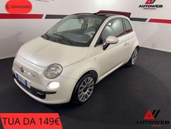 Bianco Usata 2011 Fiat 500C Rock Cabrio | 5990 € (Buon prezzo)