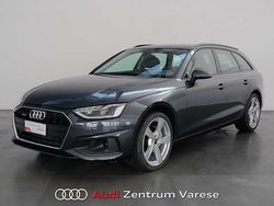 Grigio metallizzato Usata 2022 Audi A4 Business Station wagon | 37.500 € (Buon prezzo)