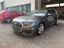 Grigio Usata 2022 Audi A6 S-Line Station wagon | 39.900 € (Buon prezzo)