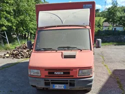 Rosso Usata 1999 Iveco Daily Furgone | 7000 €