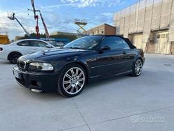 Nero Usata 2002 BMW M3 Cabrio | 29.900 € (Buon prezzo)