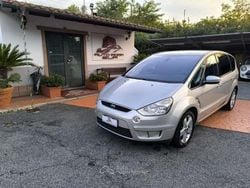 Argento Usata 2008 Ford S-MAX Titanium Monovolume | 4980 € (Buon prezzo)