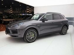 Grigio metallizzato Usata 2021 Porsche Cayenne SUV | 67.800 € (Buon prezzo)