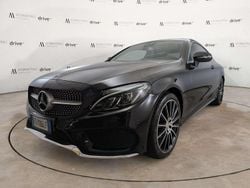 Nero Usata 2016 Mercedes C250 Premium Coupé | 23.900 € (Buon prezzo)