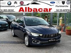 Blu Usata 2022 Fiat Tipo City Life Station wagon | 11.500 € (Buon prezzo)