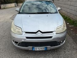 Grigio Usata 2006 Citroën C4 Tre volumi | 900 € (Buon prezzo)