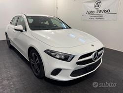 Bianco Usata 2021 Mercedes A180 Tre volumi | 23.900 € (Ottimo prezzo)
