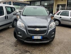 Grigio Usata 2014 Chevrolet Trax LTZ SUV | 8400 € (Buon prezzo)