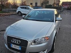 Grigio Usata 2007 Audi A4 Tre volumi | 5900 € (Buon prezzo)