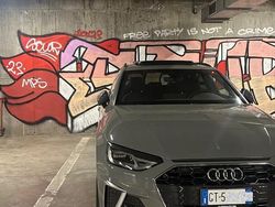 Grigio Usata 2020 Audi A4 S-Line Tre volumi | 24.000 € (Molto cara)