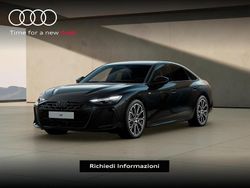 Nero Nuova 2025 Audi A6 S-Line Tre volumi | 80.400 € (Molto cara)