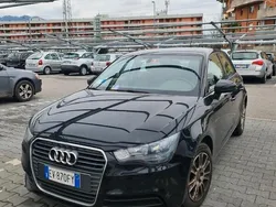 Nero Usata 2014 Audi A1 Ambition Due volumi | 11.500 € (Buon prezzo)