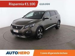 Grigio Usata 2017 Peugeot 5008 GT-line SUV | 18.899 € (Buon prezzo)