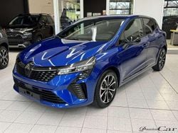 Blu/azzurro Usata 2025 Renault Clio V Techno Tre volumi | 17.500 € (Buon prezzo)