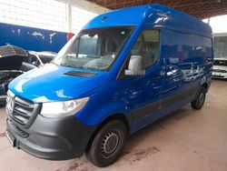 Blu Usata 2019 Mercedes Sprinter Furgone | 12.500 € (Buon prezzo)