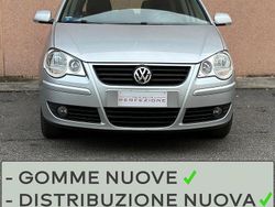 Grigio Usata 2008 VW Polo Tre volumi | 4500 € (Cara)