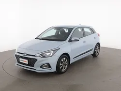 Blu Usata 2019 Hyundai i20 Tre volumi | 11.199 € (Buon prezzo)