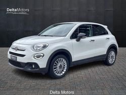 Bianco Usata 2021 Fiat 500X Connect SUV | 15.800 € (Buon prezzo)