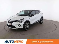 Bianco Usata 2021 Renault Captur Intens SUV | 15.799 € (Buon prezzo)