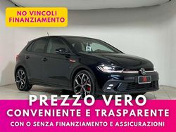 Nero Usata 2022 VW Polo GTI Tre volumi | 24.899 € (Buon prezzo)