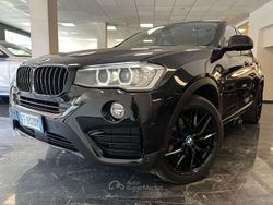 Nero Usata 2016 BMW X4 Shadowline SUV | 25.000 € (Buon prezzo)