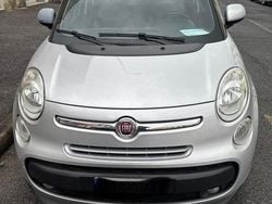 Grigio Usata 2014 Fiat 500L Lounge Monovolume | 7000 € (Ottimo prezzo)